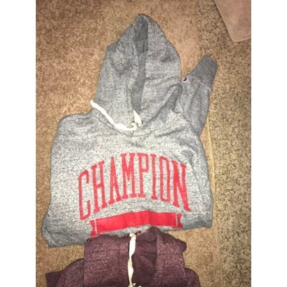 CHAMPION Men's Hoodies (2) - Picture 4 of 10